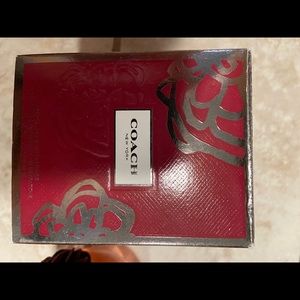 Coach perfume